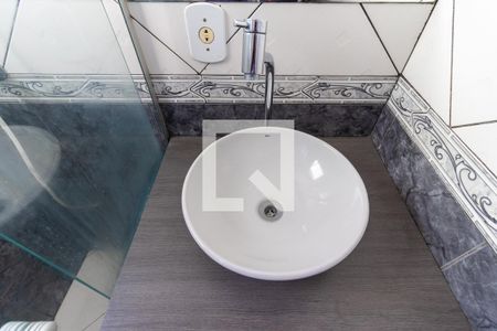 Apartamento à venda com 48m², 2 quartos e 1 vaga Apartamento à venda com 48m², 2 quartos e 1 vagaBanheiro - torneira