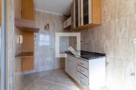 Apartamento à venda com 48m², 2 quartos e 1 vaga Apartamento à venda com 48m², 2 quartos e 1 vagaCozinha