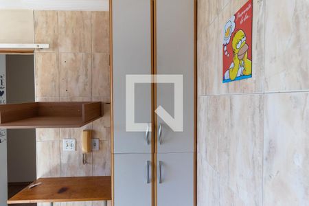 Apartamento à venda com 48m², 2 quartos e 1 vaga Apartamento à venda com 48m², 2 quartos e 1 vagaCozinha - Armários