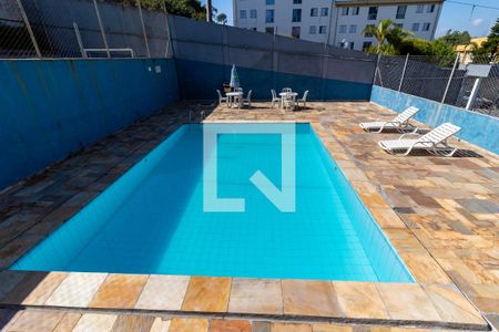 Apartamento à venda com 48m², 2 quartos e 1 vaga Apartamento à venda com 48m², 2 quartos e 1 vagaÁrea comum - Piscina