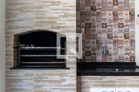 Apartamento à venda com 48m², 2 quartos e 1 vaga Apartamento à venda com 48m², 2 quartos e 1 vagaÁrea comum - Churrasqueira