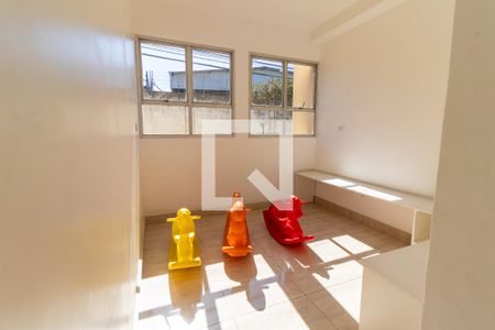 Apartamento à venda com 48m², 2 quartos e 1 vaga Apartamento à venda com 48m², 2 quartos e 1 vagaBrinquedoteca