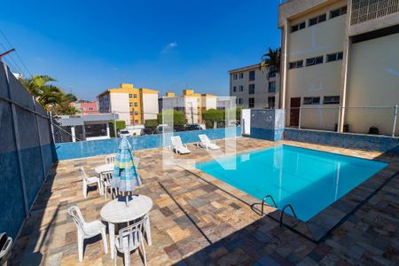 Apartamento à venda com 48m², 2 quartos e 1 vaga Apartamento à venda com 48m², 2 quartos e 1 vagaÁrea comum - Piscina