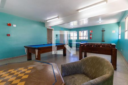 Apartamento à venda com 48m², 2 quartos e 1 vaga Apartamento à venda com 48m², 2 quartos e 1 vagaÁrea comum - Sala de Jogos