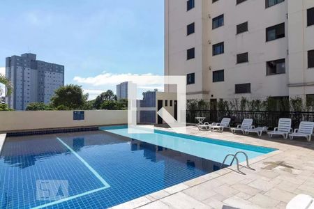 Apartamento à venda com 49m², 2 quartos e 1 vaga Apartamento à venda com 49m², 2 quartos e 1 vagaÁrea comum - Piscina