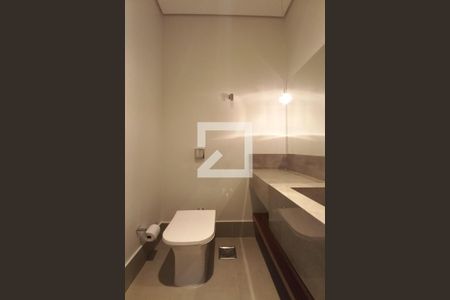 Casa de condomínio para alugar com 390m², 3 quartos e 4 vagas Casa de condomínio para alugar com 390m², 3 quartos e 4 vagasLavabo