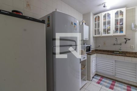 Apartamento à venda com 81m², 3 quartos e 1 vagaCozinha e Área de Serviço