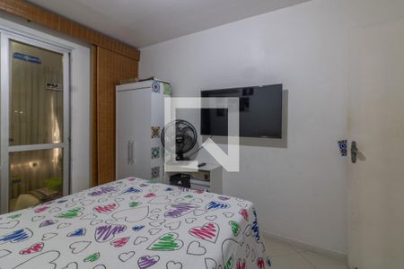 Apartamento à venda com 81m², 3 quartos e 1 vagaQuarto 1