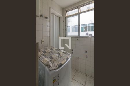 Apartamento à venda com 81m², 3 quartos e 1 vagaCozinha e Área de Serviço