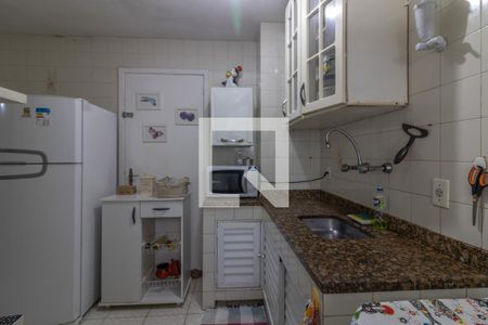Apartamento à venda com 81m², 3 quartos e 1 vagaCozinha e Área de Serviço