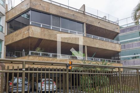 Apartamento à venda com 81m², 3 quartos e 1 vagaFachada