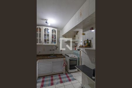 Apartamento à venda com 81m², 3 quartos e 1 vagaCozinha e Área de Serviço