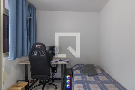 Apartamento à venda com 81m², 3 quartos e 1 vagaQuarto 2