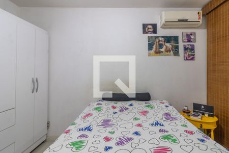Apartamento à venda com 81m², 3 quartos e 1 vagaQuarto 1