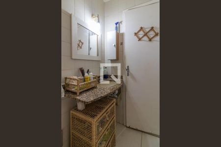 Apartamento à venda com 81m², 3 quartos e 1 vagaSuíte - banheiro