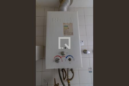 Apartamento à venda com 81m², 3 quartos e 1 vagaCozinha e Área de Serviço