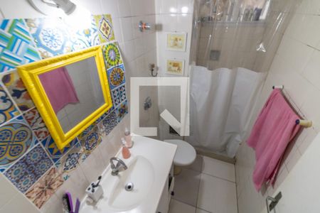 Apartamento à venda com 81m², 3 quartos e 1 vagaLavabo