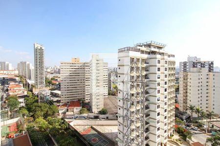 Apartamento à venda com 242m², 5 quartos e 4 vagas Apartamento à venda com 242m², 5 quartos e 4 vagasVista Área de Serviço