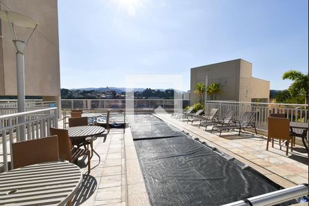 Apartamento à venda com 66m², 3 quartos e 1 vaga Apartamento à venda com 66m², 3 quartos e 1 vagaÁrea comum - Piscina