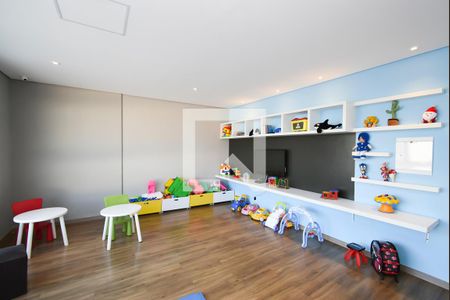 Apartamento à venda com 66m², 3 quartos e 1 vaga Apartamento à venda com 66m², 3 quartos e 1 vagaBrinquedoteca