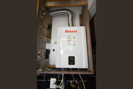 Apartamento à venda com 66m², 3 quartos e 1 vaga Apartamento à venda com 66m², 3 quartos e 1 vagaLavanderia