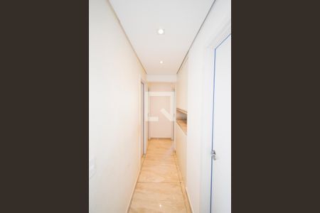 Apartamento à venda com 66m², 3 quartos e 1 vaga Apartamento à venda com 66m², 3 quartos e 1 vagaCorredor