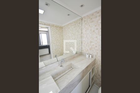 Apartamento à venda com 66m², 3 quartos e 1 vaga Apartamento à venda com 66m², 3 quartos e 1 vagaBanheiro da Suíte