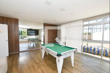 Apartamento à venda com 66m², 3 quartos e 1 vaga Apartamento à venda com 66m², 3 quartos e 1 vagaSalão de jogos