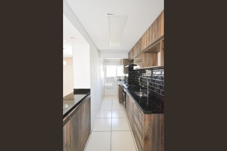 Apartamento à venda com 66m², 3 quartos e 1 vaga Apartamento à venda com 66m², 3 quartos e 1 vagaCozinha