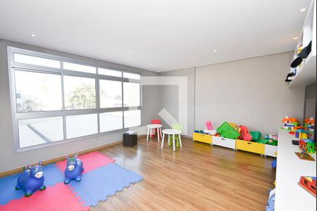 Apartamento à venda com 66m², 3 quartos e 1 vaga Apartamento à venda com 66m², 3 quartos e 1 vagaBrinquedoteca