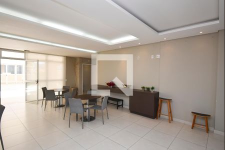 Apartamento à venda com 66m², 3 quartos e 1 vaga Apartamento à venda com 66m², 3 quartos e 1 vagaÁrea comum - Salão de festas