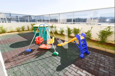Apartamento à venda com 66m², 3 quartos e 1 vaga Apartamento à venda com 66m², 3 quartos e 1 vagaÁrea comum - Playground
