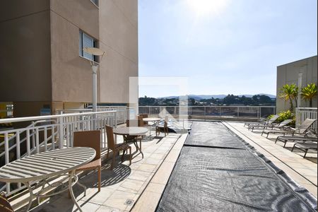 Apartamento à venda com 66m², 3 quartos e 1 vaga Apartamento à venda com 66m², 3 quartos e 1 vagaÁrea comum - Piscina