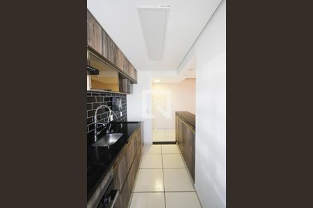 Apartamento à venda com 66m², 3 quartos e 1 vaga Apartamento à venda com 66m², 3 quartos e 1 vagaCozinha