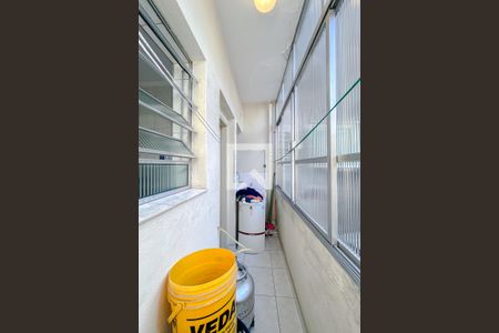 Apartamento à venda com 72m², 2 quartos e sem vagaLavanderia