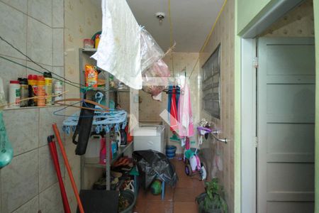 Casa à venda com 208m², 2 quartos e 2 vagasÁrea de Serviço