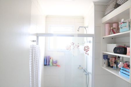 Apartamento à venda com 109m², 3 quartos e 2 vagasBanheiro