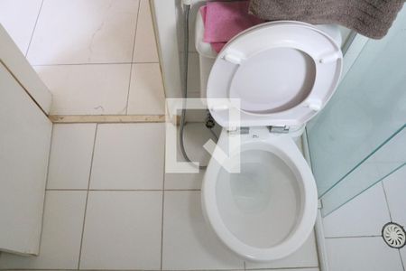 Apartamento à venda com 109m², 3 quartos e 2 vagasBanheiro da Suíte 1