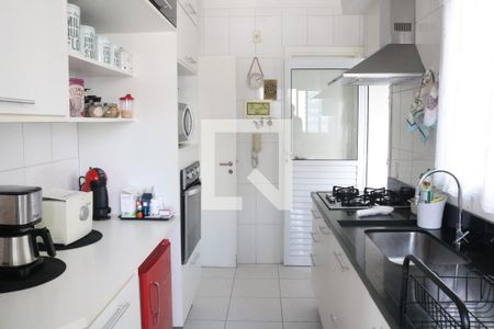 Apartamento à venda com 109m², 3 quartos e 2 vagasCozinha