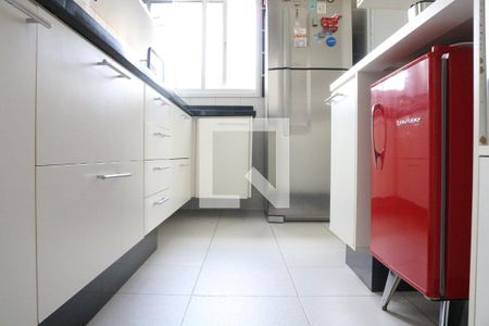 Apartamento à venda com 109m², 3 quartos e 2 vagasCozinha