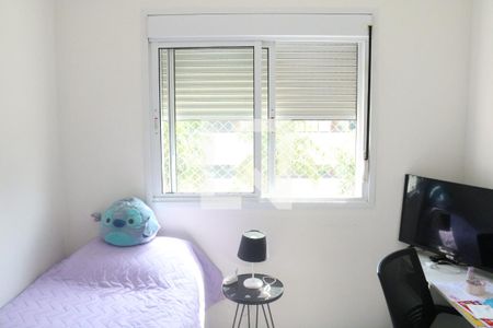 Apartamento à venda com 109m², 3 quartos e 2 vagasQuarto 3