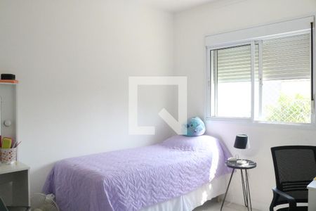 Apartamento à venda com 109m², 3 quartos e 2 vagasQuarto 3