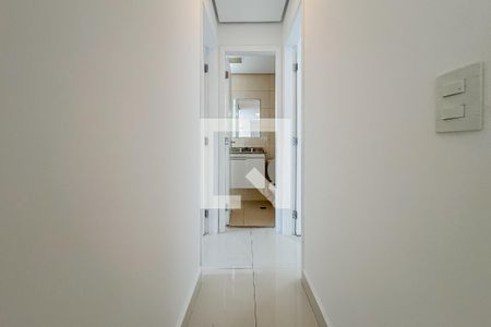 Corredor de apartamento para alugar com 3 quartos, 106m² em Vila Mariana, São Paulo