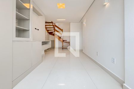 Sala de apartamento para alugar com 3 quartos, 106m² em Vila Mariana, São Paulo