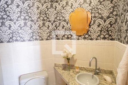 Lavabo de apartamento para alugar com 3 quartos, 138m² em Vila Clementino, São Paulo