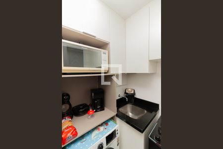 Apartamento à venda com 53m², 2 quartos e 1 vaga Apartamento à venda com 53m², 2 quartos e 1 vagaCozinha e Área de Serviço