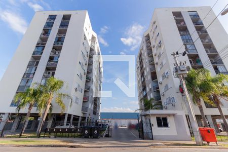 Apartamento à venda com 53m², 2 quartos e 1 vaga Apartamento à venda com 53m², 2 quartos e 1 vagaFachada