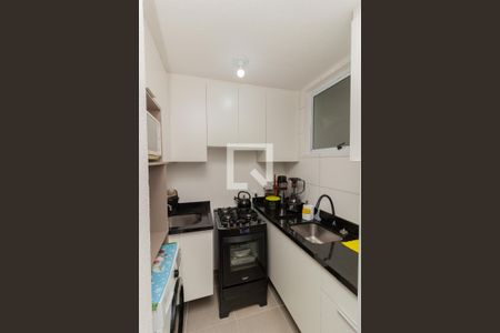 Apartamento à venda com 53m², 2 quartos e 1 vaga Apartamento à venda com 53m², 2 quartos e 1 vagaCozinha e Área de Serviço