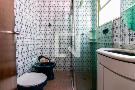 Apartamento à venda com 90m², 3 quartos e 1 vaga Apartamento à venda com 90m², 3 quartos e 1 vagaBanheiro da Suíte