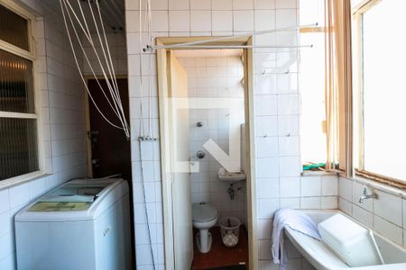 Apartamento à venda com 90m², 3 quartos e 1 vaga Apartamento à venda com 90m², 3 quartos e 1 vagaCozinha e Área de Serviço